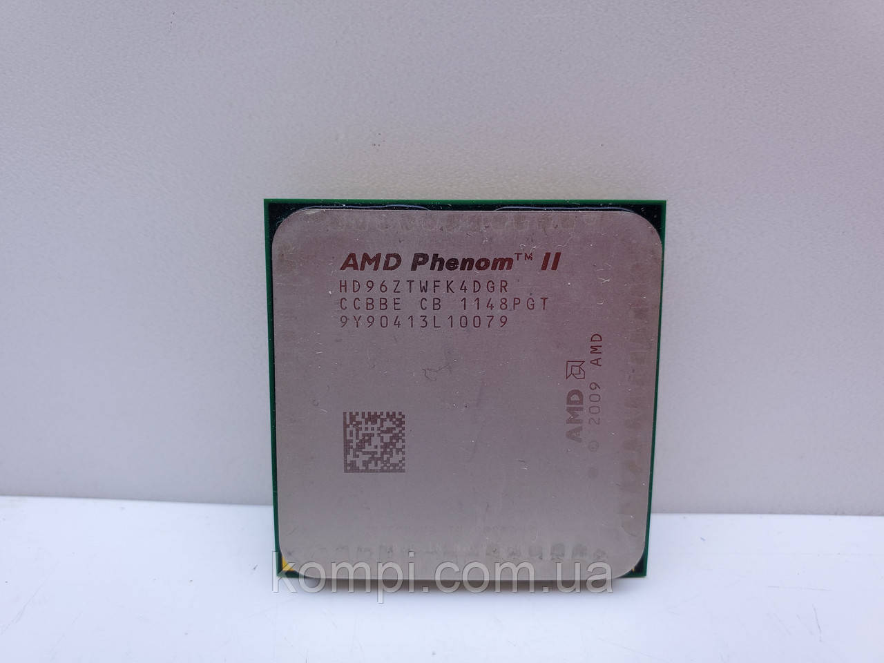 Процесор AMD Phenom II X4 960T AM3 (Soket AM3/ AM3+,3.0GHz,Tray, бу)