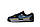 Nike Cortez x UNION LA Navy Blue чоловічі кросівки (Найк Кортез темно-синього кольору), фото 3