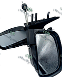 Дзеркало бічнеLADA Samara 08,09,13-15/BLACK чорне Дзеркало заднього огляду, фото 2