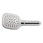 Кран, лійка, тримач для душу і шланг в комплекті, змішувач для ванни Qtap Grand CRM 005, фото 7