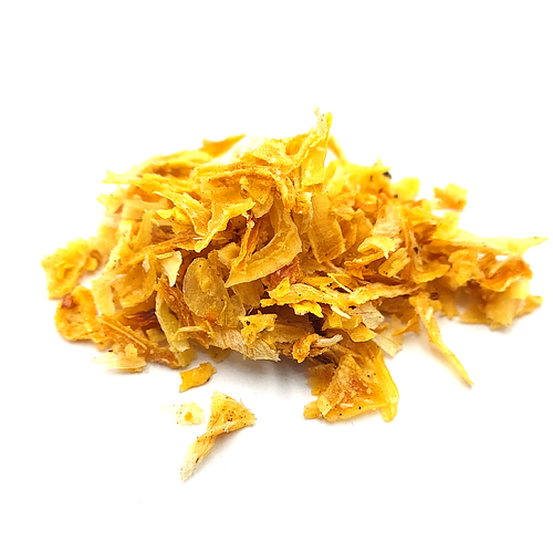 Лук жареный сушеный (ID#1739090751), цена: 28 ₴, купить на Prom.ua