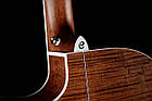 Електро-акустична гітара CORT GA5F-FMH (Open Pore), фото 5