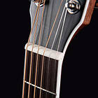 Електро-акустична гітара CORT GA5F-FMH (Open Pore), фото 8