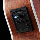 Електро-акустична гітара CORT GA5F-FMH (Open Pore), фото 7