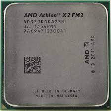 Процессор AMD Athlon X2 370K FM2 (Soket FM2+/FM2, 4.0GHz,Tray, бу)