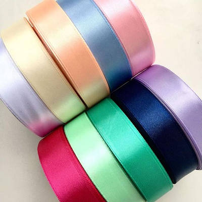 Стрічки атласні 2,5см