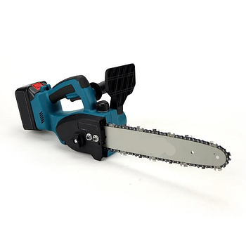 Акумуляторна ланцюгова міні-пилка Lithium Chain Saw на 36V Li-ion 6Ah 9000 оборотів