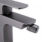 Змішувач для біде Qtap Lipno 2023101G, фото 3