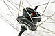 Колесо заднє 28" Zak2000 + Shimano Nexus SG-C6001 Japan (BS119R), фото 4