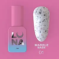Luna Marble 01 Base, 13ml