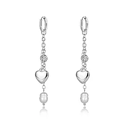 Довгі сережки «Серце моря»