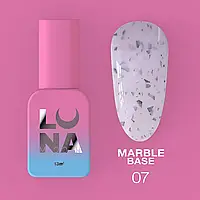 Luna Marble 07 Base, 13ml