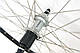 Колесо заднє 28" Shimano FH-M4050 Center Lock, чорний (BS116R), фото 4