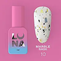 Luna Marble 10 Base, 13ml
