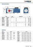 Pedrollo FCRm 130/3 Насос багатонсупінчастий, фото 4