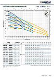 Pedrollo FCRm 130/3 Насос багатонсупінчастий, фото 5