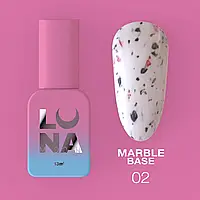 Luna Marble 02 Base, 13ml