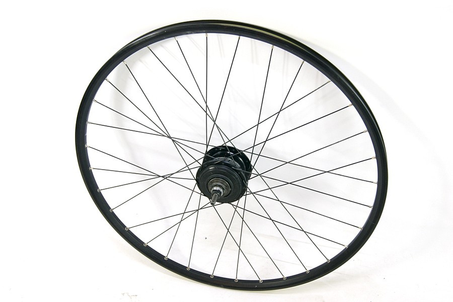 Колесо заднє 28" Zak2000 + Shimano Alfine SG-S7001 Japan (BS118R)
