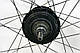 Колесо заднє 28" Zak2000 + Shimano Alfine SG-S7001 Japan (BS118R), фото 7