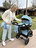 Коляска 2 в 1 Baby Pram Berta