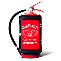 Огнетушитель бар "Jack Daniels"