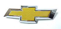 Эмблема значек для авто Chevrolet 255х86 на капот багажник решетку