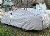 Тент для авто, седан 470-510 см (+відеоогляд) bas, фото 5