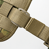 Лямки для РПС Dozen Tactical Belt Straps "MultiCam", фото 2