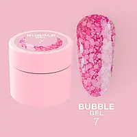 Luna Bubble 07 Gel, 5ml