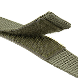 Лямки для РПС Dozen Tactical Belt Straps "Olive", фото 2