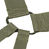 Лямки для РПС Dozen Tactical Belt Straps "Olive", фото 6