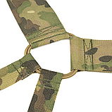 Лямки для РПС Dozen Tactical Belt Straps Base "Multicam", фото 6