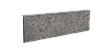 Плінтус для підлоги, колір: "Арт Бетон №501738". Розміри однієї смуги плінтуса В/Ш/Д: 80/16/2400, фото 3