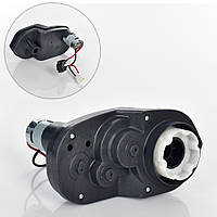 Редуктор в сборе с мотором M 4786-GEAR BOX(24V) для электромобиля M 4786, 24V, RPM22000, под ось 17 мм