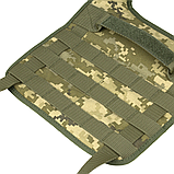 Лямки для РПС Dozen Tactical Belt Straps With Back "Pixel MM14", фото 3