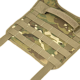 Лямки для РПС Dozen Tactical Belt Straps With Back "Multicam", фото 3