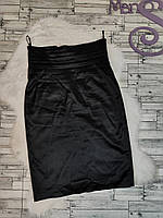Женская юбка La Chere черная высокая посадка Размер 48 L