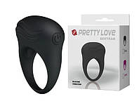 Кольцо эрекционное серии Pretty Love "BERTRAM"