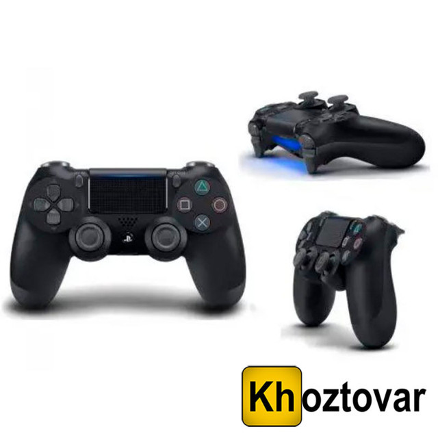 Бездротовий джойстик PS4 Sony Doubleshock Wireless, фото 1