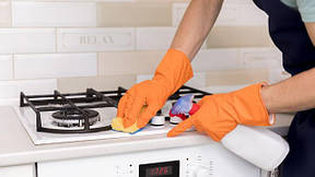 Засоби для кухні. Антижир