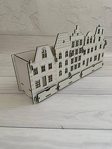 Органайзер шкільний, Будиночок для канцелярії, підставка для ручок та олівців