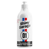 Чернитель шин - Shiny Garage Back2Black Polymer Tire Dressing 500мл