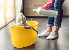 Засоби для миття підлог та поверхонь
