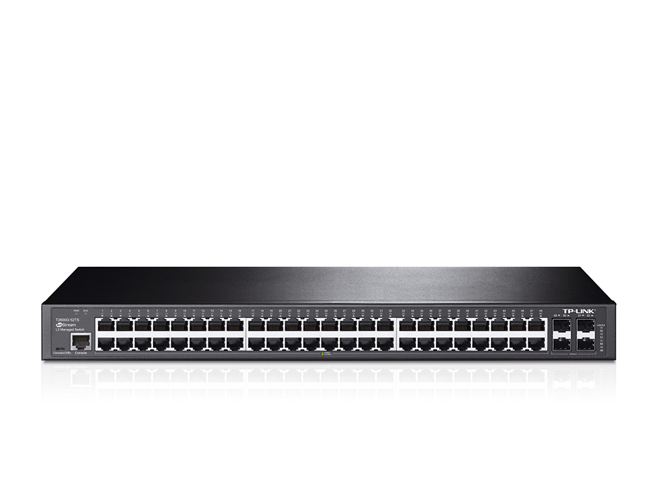 Комутатор керований TP-Link TL-SG3452