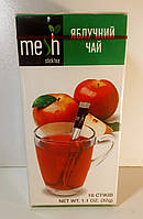 Mesh stick фруктовий чай Яблучний Меш у стіках 16шт по 2грн