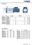 Pedrollo PLURIJET 5/90 Насос багатонсупінчастий, фото 5
