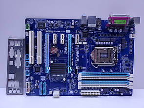 Материнська плата Gigabyte P67A-D3 (Socket 1155,DDR3,б/у)