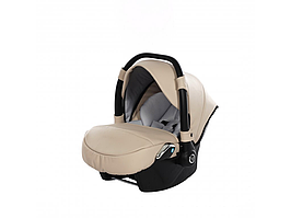 Автокрісло Junama BabyShild Space Ecco Beige