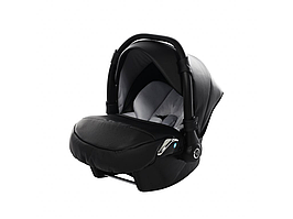Автокрісло Junama BabyShild Space Ecco Black