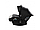 Автокрісло Junama BabyShild Space Ecco Black, фото 2